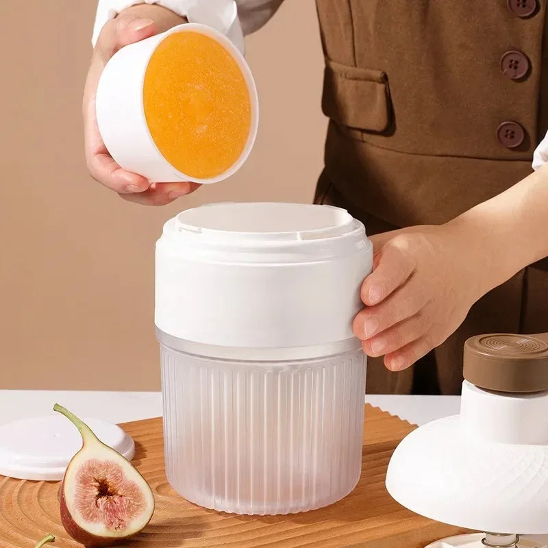 Ice Shaver Mini Ice Crusher Manual Ice Shaker Household Portable Small Hail Machine Kitchen Tools
